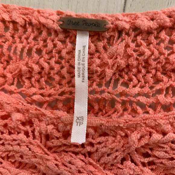 Free People knit sweater - Picture 3 of 3